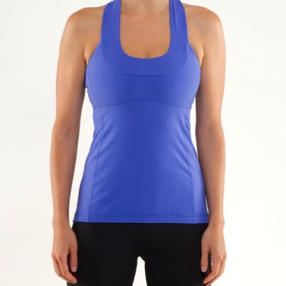 lululemon athletica Tops - Lululemon Scoop Neck Tank Top